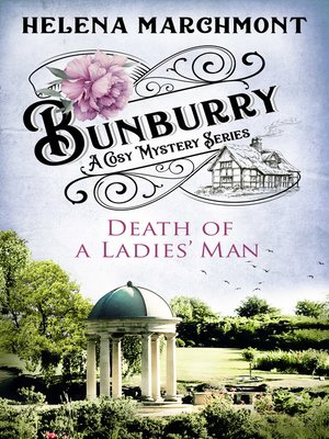 cover image of Bunburry--Death of a Ladies' Man